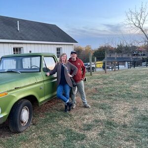 Meet your Posher, Amy